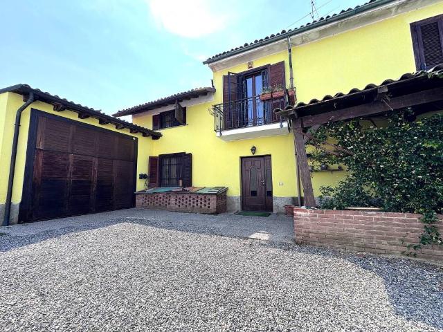 Villa Indipendente in vendita a Gerenzago, Lombardia
