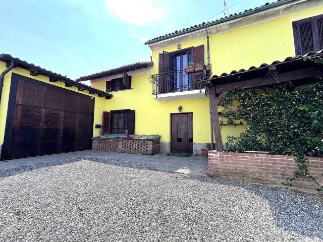 Villa Indipendente in vendita a Gerenzago, Lombardia