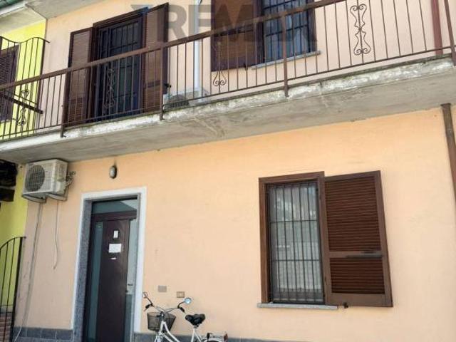 Villa Indipendente in vendita a Gerenzago, Lombardia