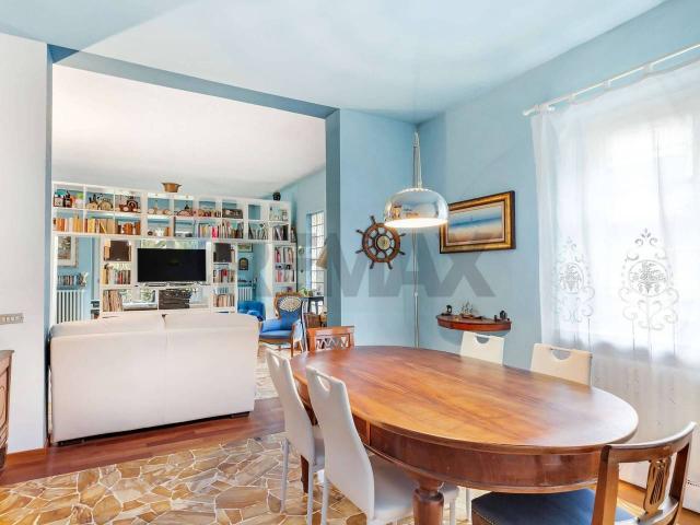 Villa Indipendente in vendita a Villaggio Moneta, Gerenzano