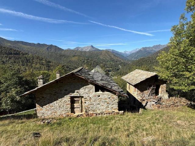 Villa Indipendente in vendita a Borgo, Germagnano