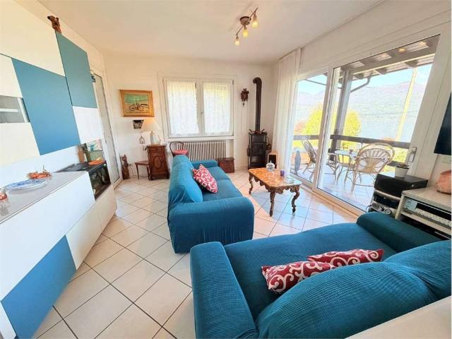 Villa Indipendente in vendita a Parco Luogo Ameno, Germignaga