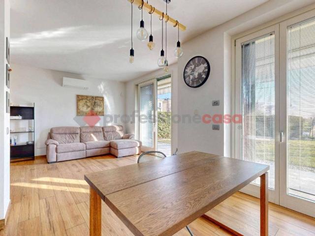 Villa Indipendente in vendita a Gessate, Lombardia