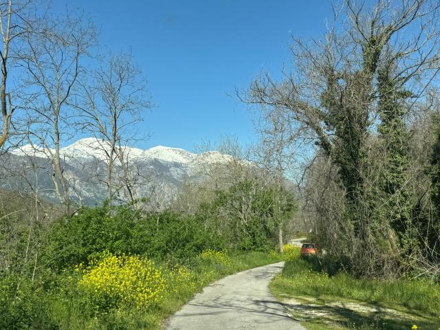 Villa Indipendente in vendita a Gessopalena, Abruzzo