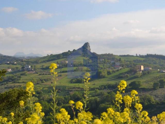 Villa Indipendente in vendita a Gessopalena, Abruzzo
