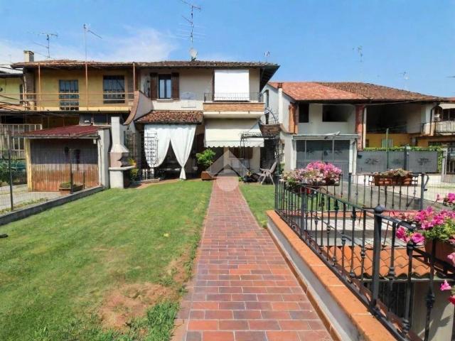 Villa Indipendente in vendita a Ghedi, Lombardia