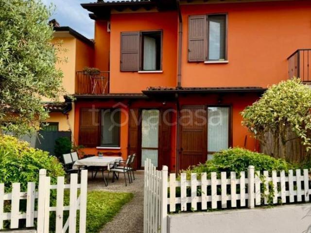 Villa Indipendente in vendita a Ghedi, Lombardia