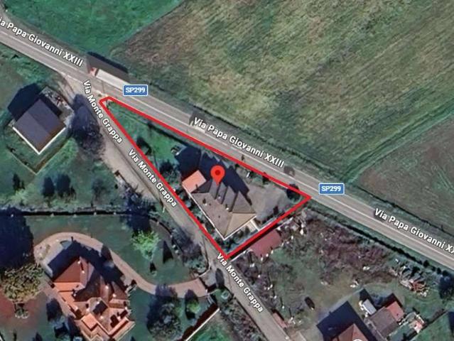 Villa Indipendente in vendita a Piemonte, Novara