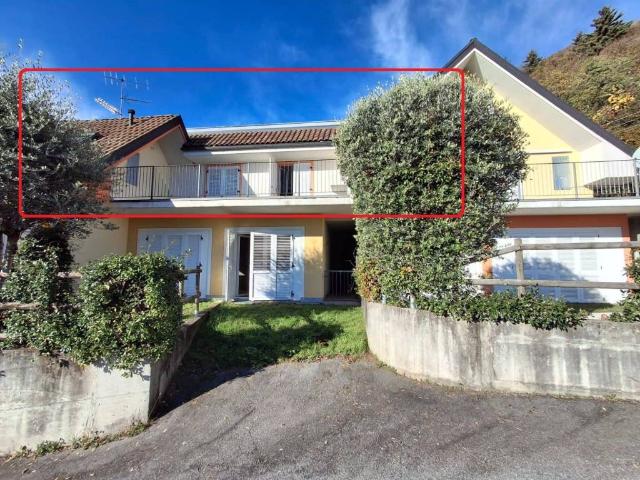 Villa Indipendente in vendita a Ronco, Piemonte