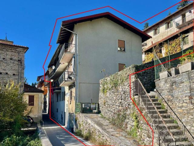 Villa Indipendente in vendita a San Maurizio, Piemonte