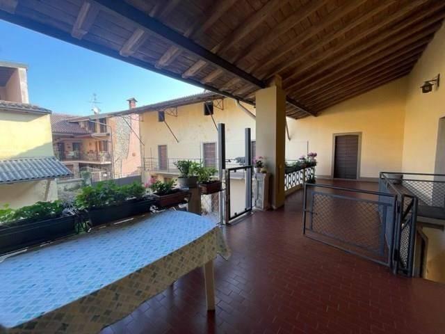 Villa Indipendente in vendita a Ghisalba, Lombardia
