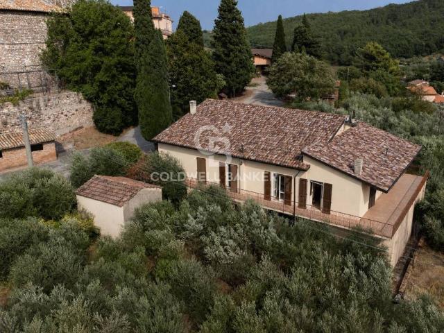 Villa Indipendente in vendita a Giano Dell'umbria, Umbria