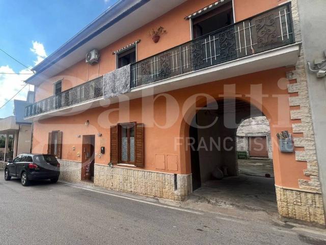 Villa Indipendente in vendita a Giano Vetusto, Campania