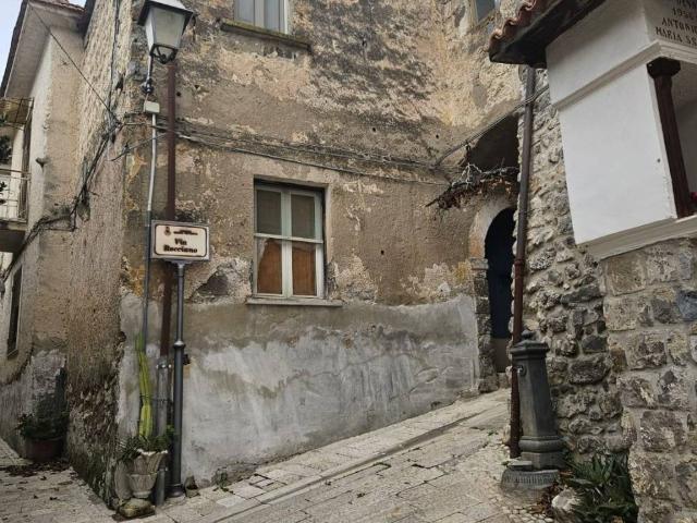 Villa Indipendente in vendita a Giano Vetusto, Campania
