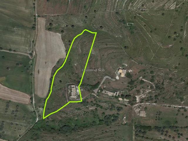 Villa Indipendente in vendita a Giarratana, Sicilia