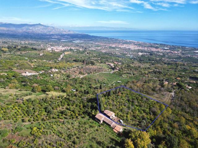 Villa Indipendente in vendita a Paoli, Giarre
