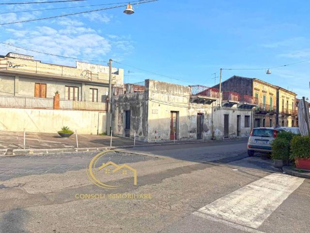 Villa Indipendente in vendita a Macchia, Giarre