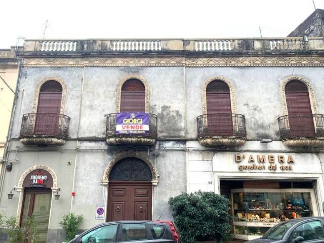 Villa Indipendente in vendita a Giarre, Sicilia