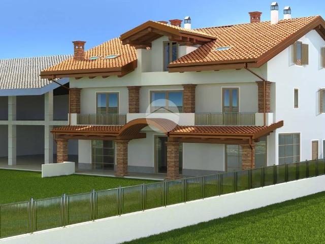 Villa Indipendente in vendita a Piemonte, Torino