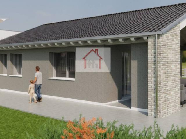 Villa Indipendente in vendita a Cusignana, Giavera Del Montello