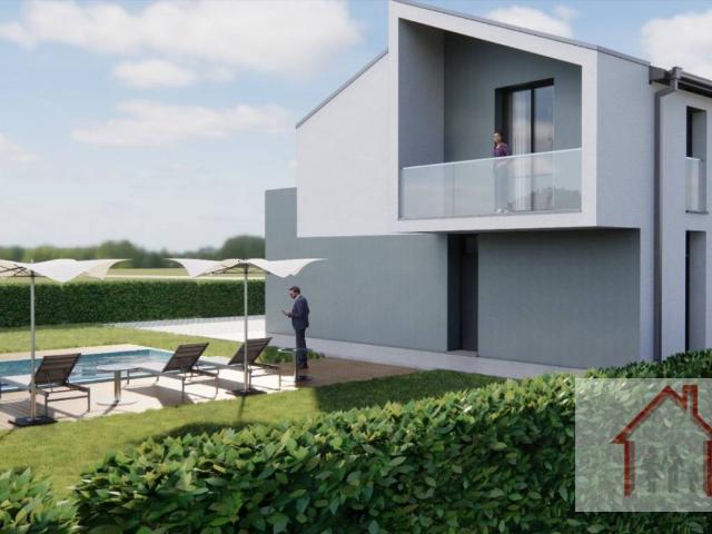 Villa Indipendente in vendita a Cusignana, Giavera Del Montello