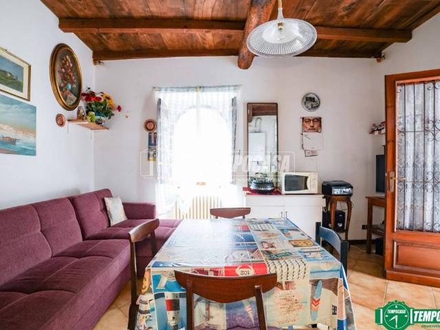 Villa Indipendente in vendita a La Parüsciola, Piemonte