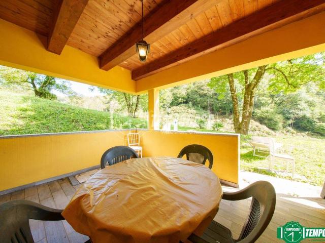 Villa Indipendente in vendita a Nocco, Gignese