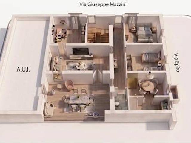 Villa Indipendente in vendita a Ginestra, Basilicata