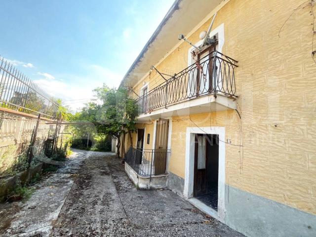 Villa Indipendente in vendita a Gioia Sannitica, Campania