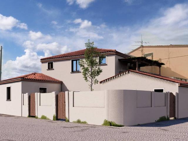 Villa Indipendente in vendita a Girasole, Sardigna/Sardegna