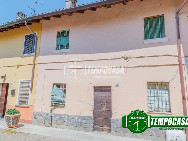 Villa Indipendente in vendita a Giussago, Lombardia