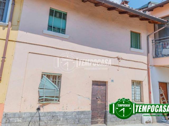 Villa Indipendente in vendita a Giussago, Lombardia