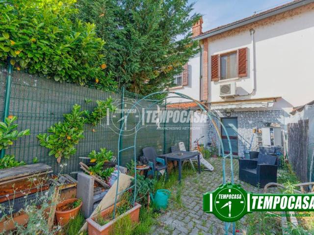 Villa Indipendente in vendita a Giussago, Lombardia