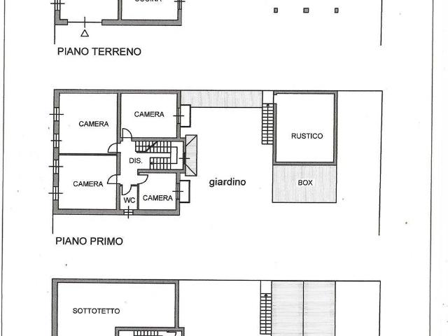Villa Indipendente in vendita a Brugazzo, Giussano