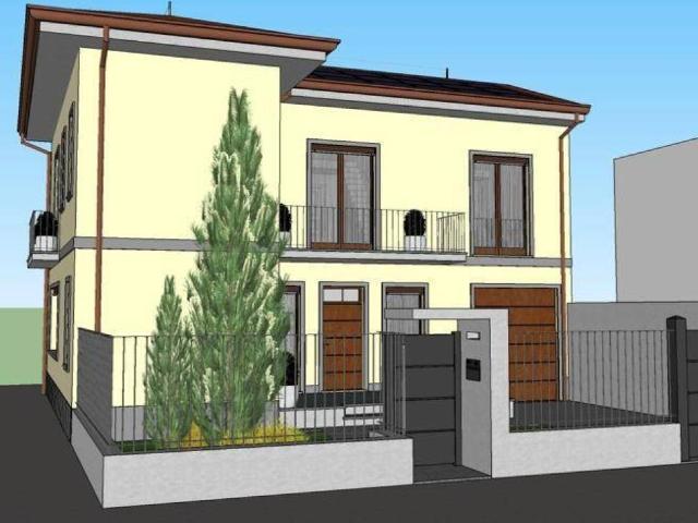 Villa Indipendente in vendita a Verano Brianza, Lombardia