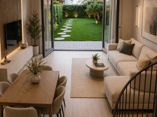 Villa Indipendente in vendita a Birone, Giussano
