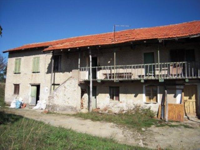 Villa Indipendente in vendita a Giusvalla, Liguria