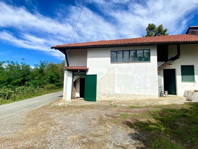 Villa Indipendente in vendita a Giusvalla, Liguria