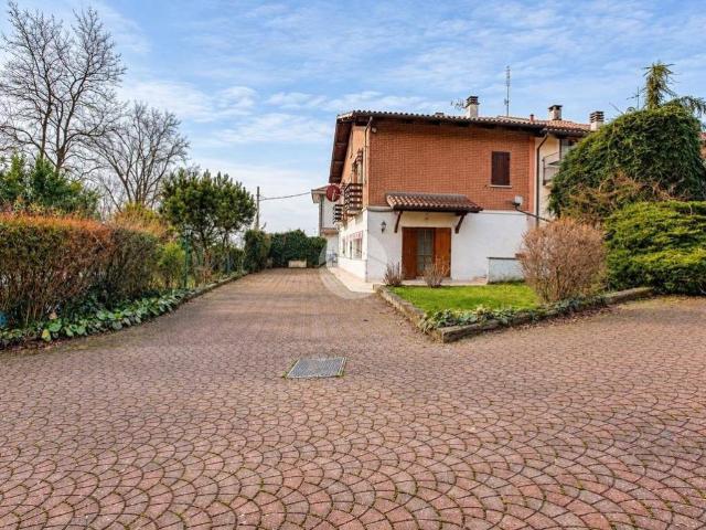 Villa Indipendente in vendita a Canton Mosca, Givoletto