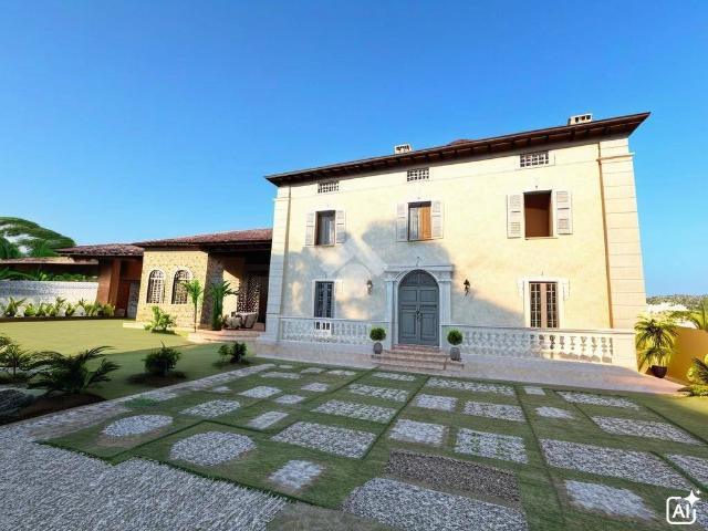Villa Indipendente in vendita a Goito, Lombardia