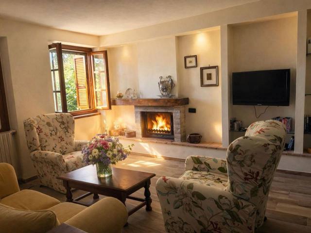Villa Indipendente in vendita a Golferenzo, Lombardia
