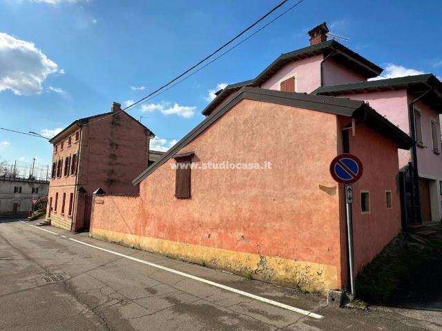 Villa Indipendente in vendita a Gombito, Lombardia