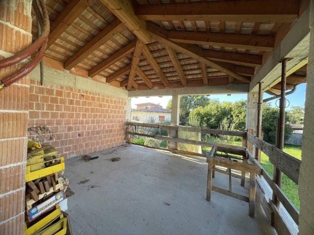 Villa Indipendente in vendita a Ontagnano / Antognan, Gonars / Gonârs