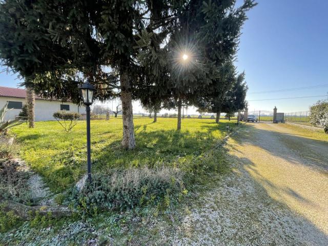 Villa Indipendente in vendita a Bondeno Di Gonzaga, Lombardia