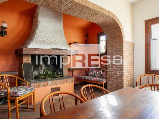 Villa Indipendente in vendita a Gorgo Al Monticano, Veneto