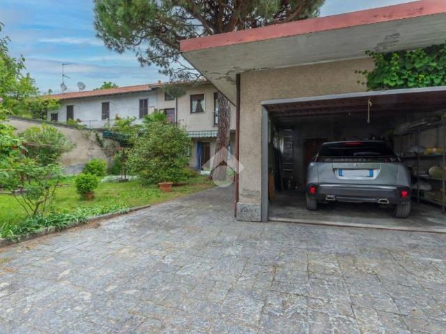 Villa Indipendente in vendita a Prospiano, Gorla Minore