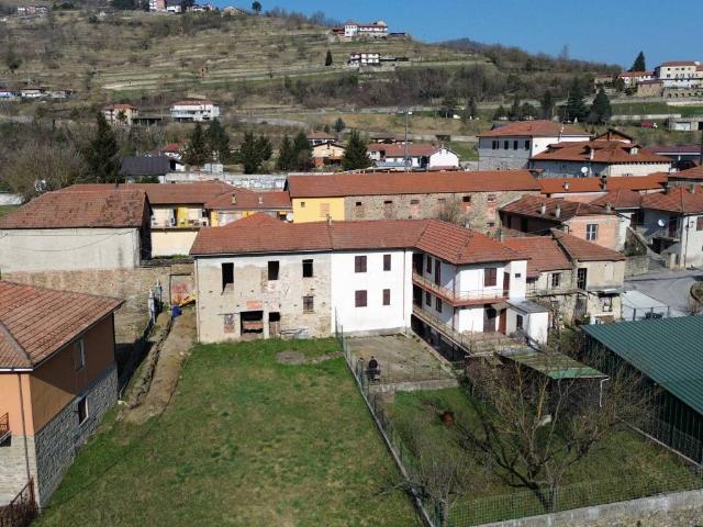 Villa Indipendente in vendita a Piemonte, Cuneo