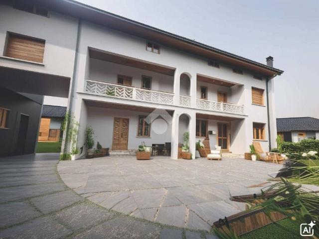 Villa Indipendente in vendita a Gottolengo, Lombardia