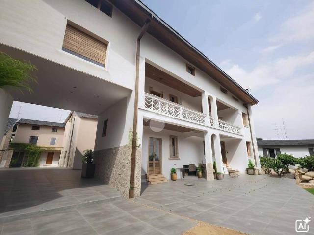 Villa Indipendente in vendita a Gottolengo, Lombardia