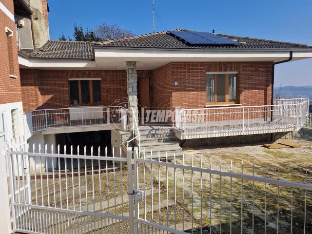 Villa Indipendente in vendita a Piemonte, Cuneo